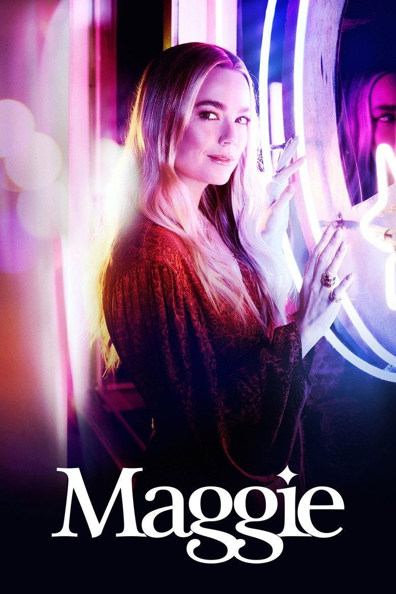 Maggie: La Vidente Temporada 1