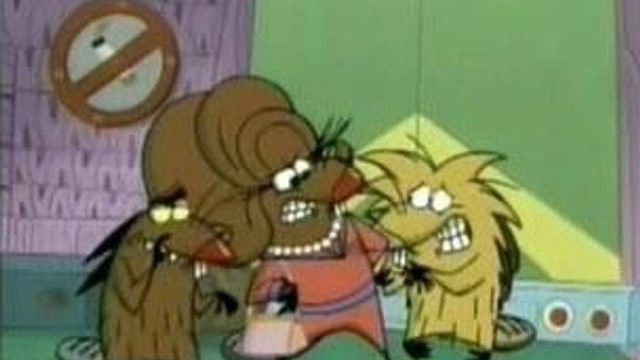 Los Castores Cascarrabias S04E12