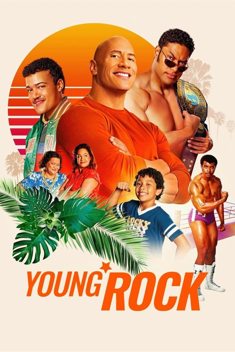 Young Rock Especiales