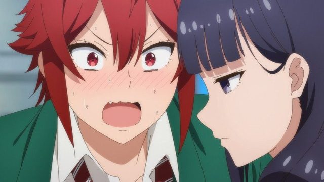 Tomo-chan Is a Girl! S01E03