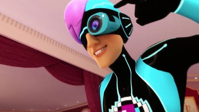 Miraculous: Las aventuras de Ladybug S01E21