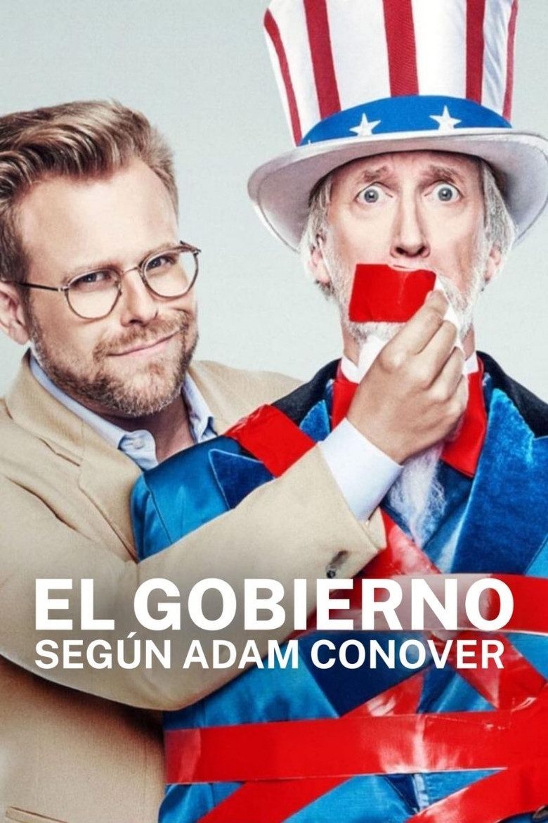 La palabra con G según Adam Conover Miniserie