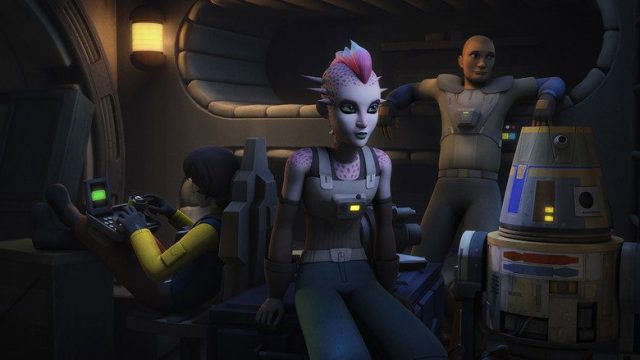 Star Wars Rebels S03E07