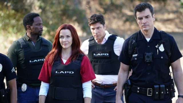 The Rookie S02E10