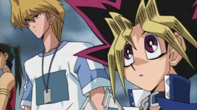 Yu-Gi-Oh! Duelo de Monstruos S01E109