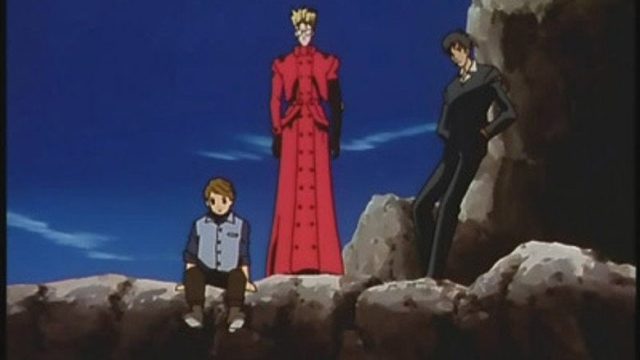 Trigun S01E22