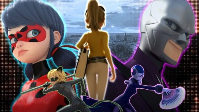 Miraculous: Las aventuras de Ladybug S03E11