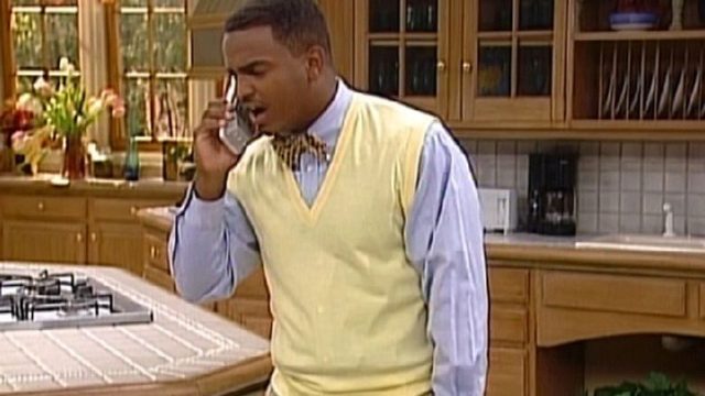 El Príncipe del Rap en Bel-Air S06E04
