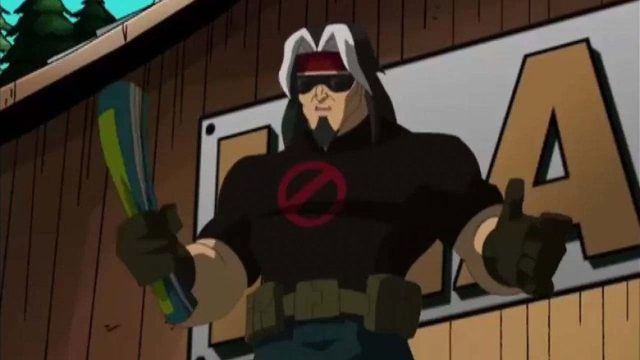 Tortugas Ninjas Mutantes Adolescentes S03E09