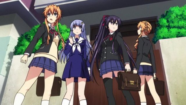Date A Live S03E06