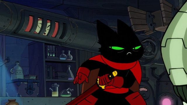 Mao Mao: Heroes of Pure Heart S01E29