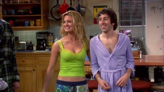 La Teoría del Big Bang S01E07