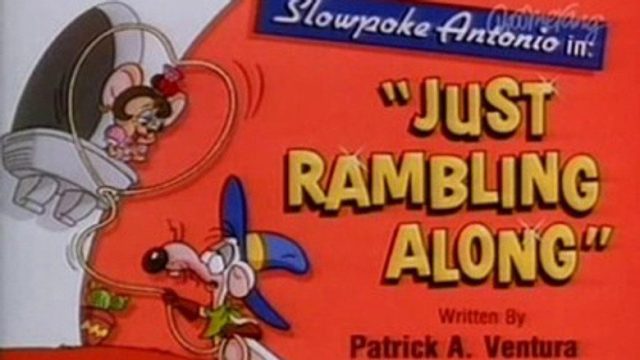 Los pequeños Tom y Jerry S03E39