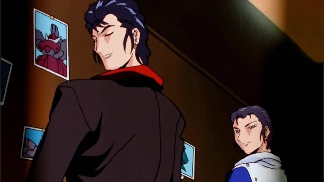 After War Gundam X S01E08