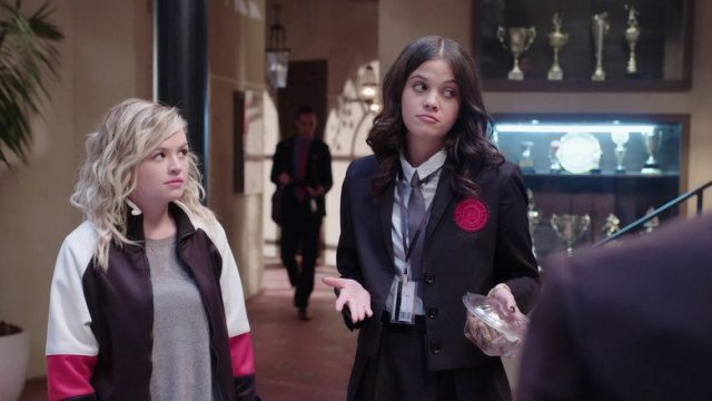 Greenhouse Academy S01E08