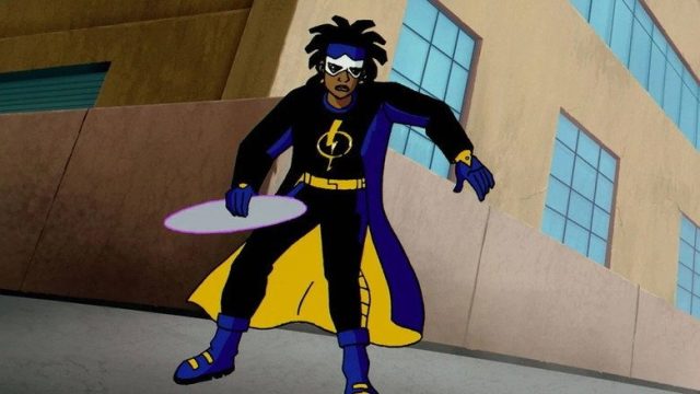 Static Shock S03E07