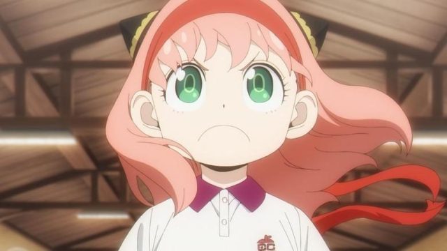 SPY×FAMILY S01E10