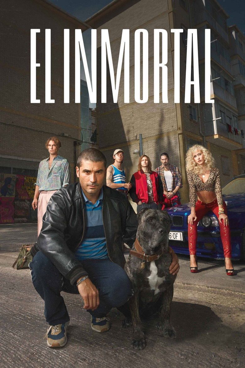 El Inmortal Temporada 1