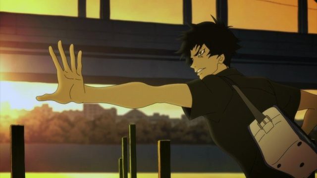 Devilman Crybaby S01E02
