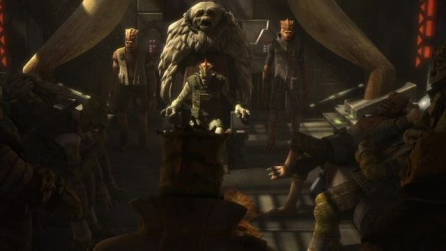Star Wars: La Guerra de los Clones S03E21