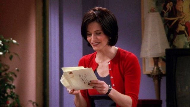 Friends S04E21