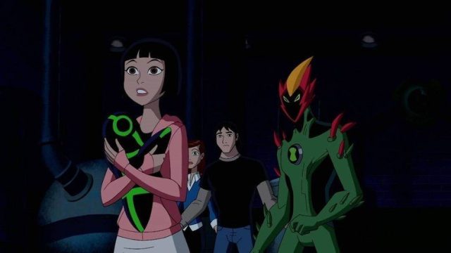 Ben 10: Fuerza Alienígena S02E06