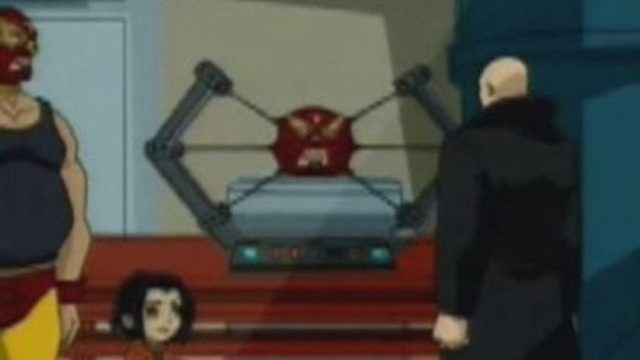 Las aventuras de Jackie Chan S03E17