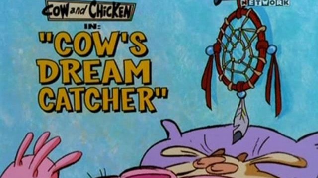 La Vaca y el Pollito S03E14