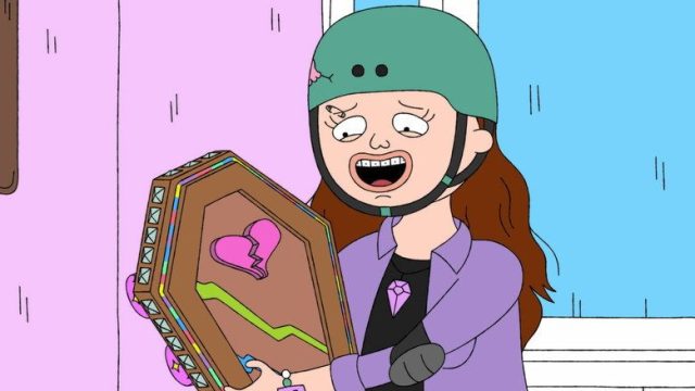 Teenage Euthanasia S01E07