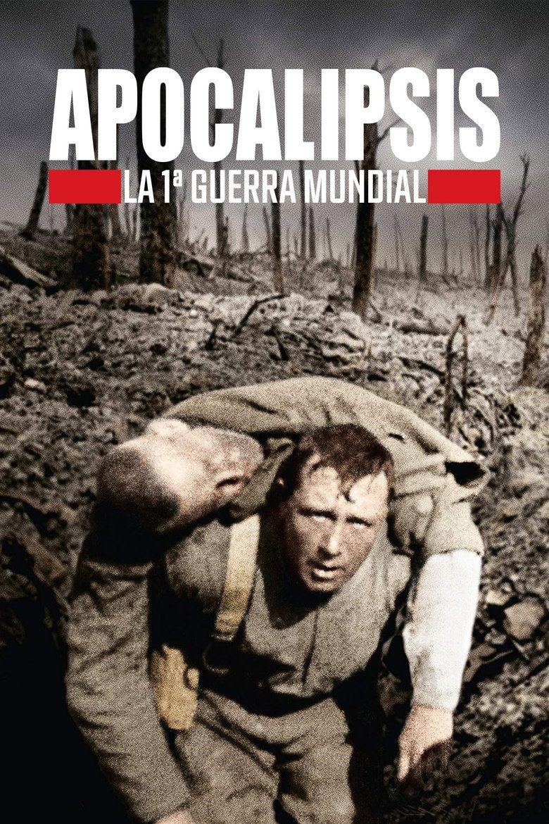 Apocalipsis: La primera guerra mundial Temporada 1