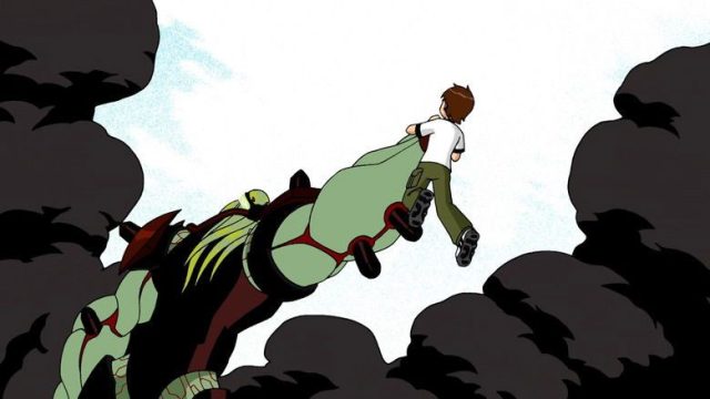 Ben 10 S01E13