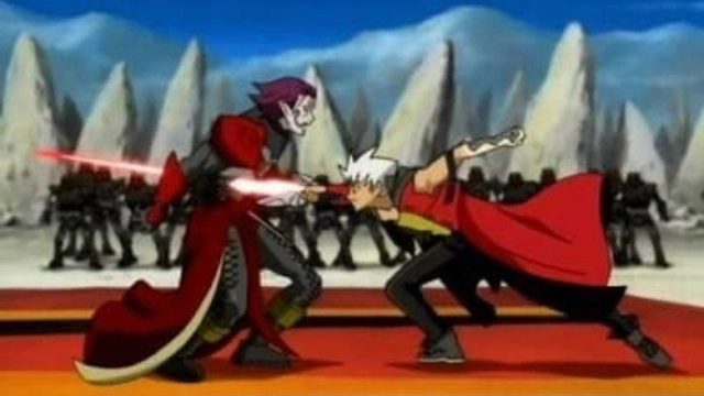 Kiba S01E39