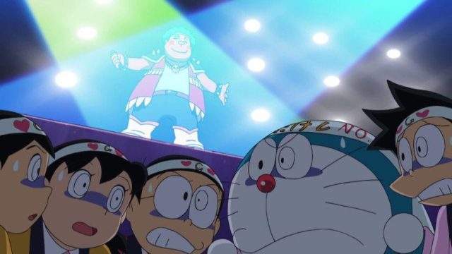 Doraemon, el gato cósmico S01E903