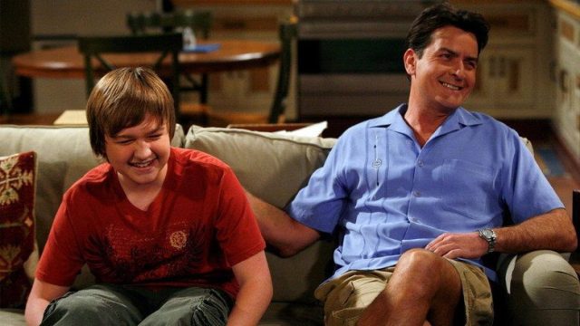 Dos Hombres y Medio S06E13