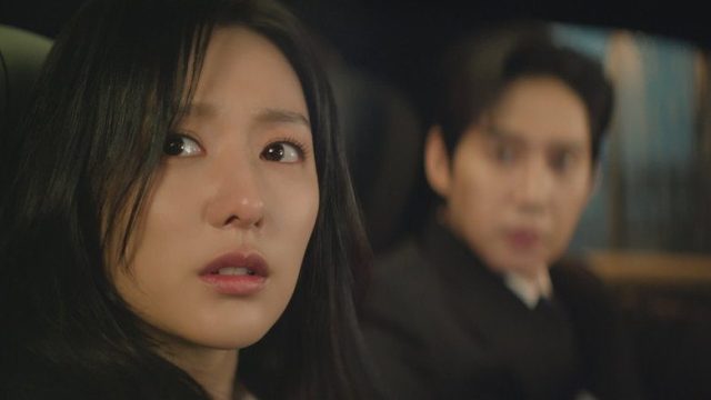 La Reina de las Lágrimas S01E12