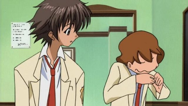 Sister Princess S01E03