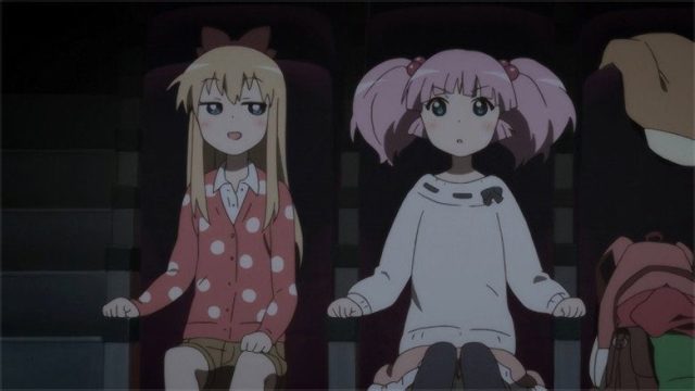 YuruYuri S01E07