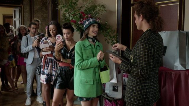 Emily en París S01E05