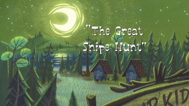 El Campamento de Lazlo S02E14