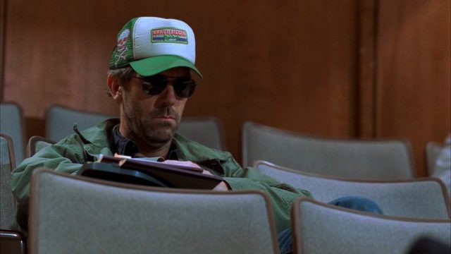 Dr. House S02E12