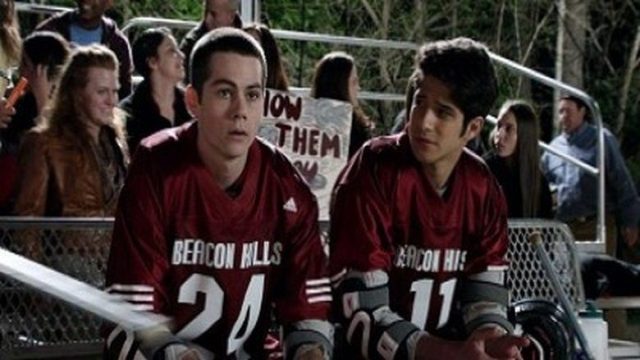 Lobo Adolescente S02E11
