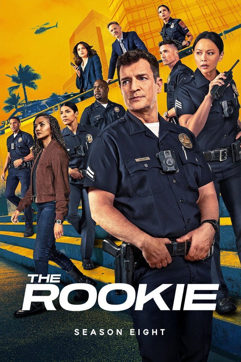 The Rookie Temporada 8