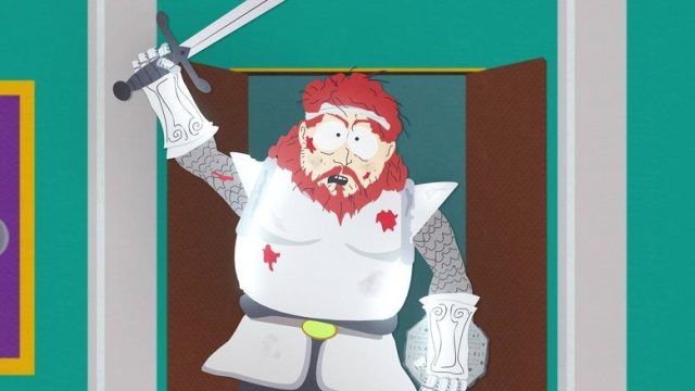 South Park S05E01