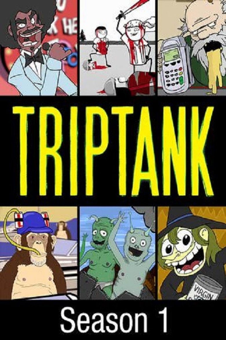 TripTank Temporada 1