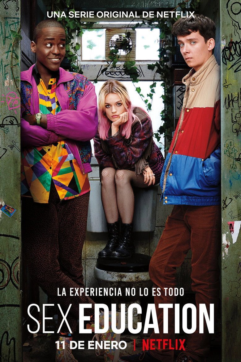 Sex Education Temporada 2