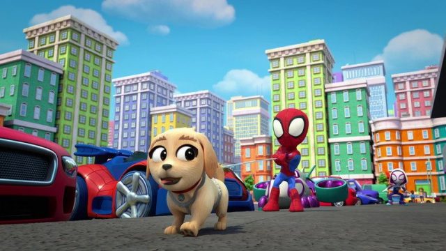 Spidey y sus Sorprendentes Amigos S01E32