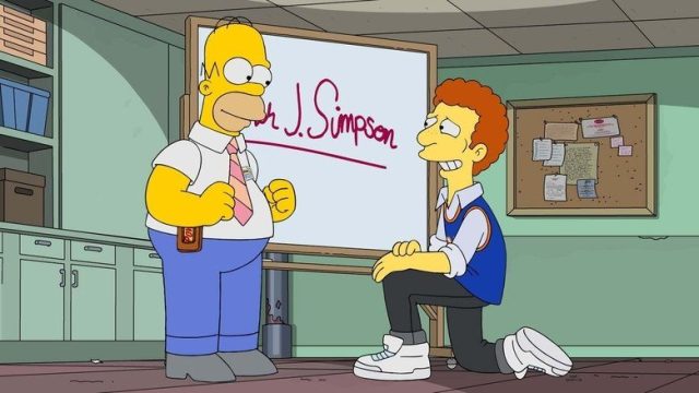 Los Simpson S31E02