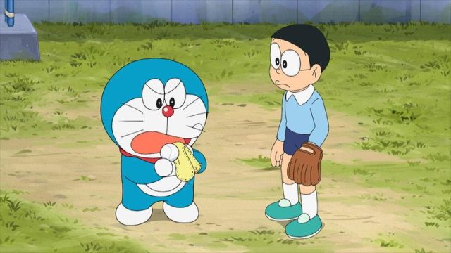Doraemon, el gato cósmico S01E1190
