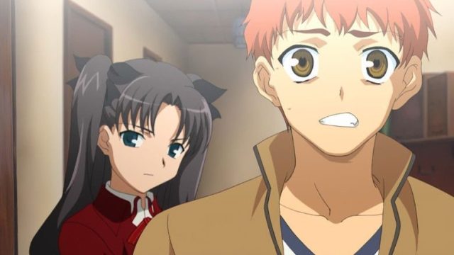 Fate/stay night S01E07