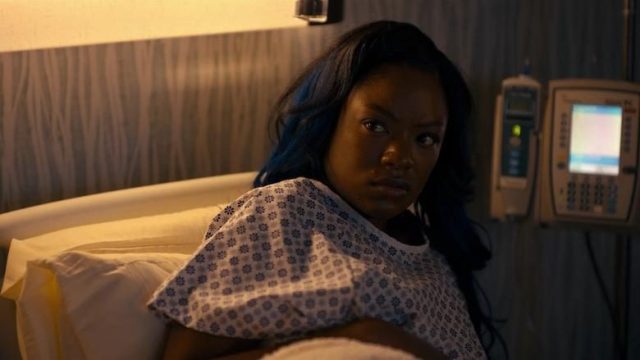 Beauty in Black S01E12